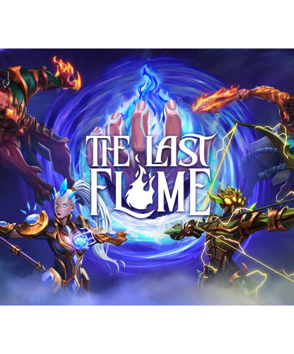 The Last Flame Steam Key 